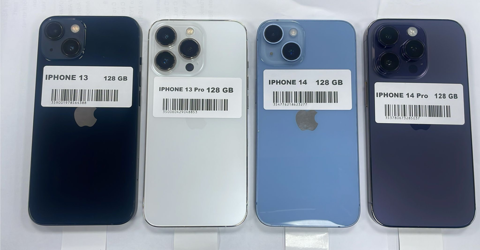 iPhone 13, 128GB (used)