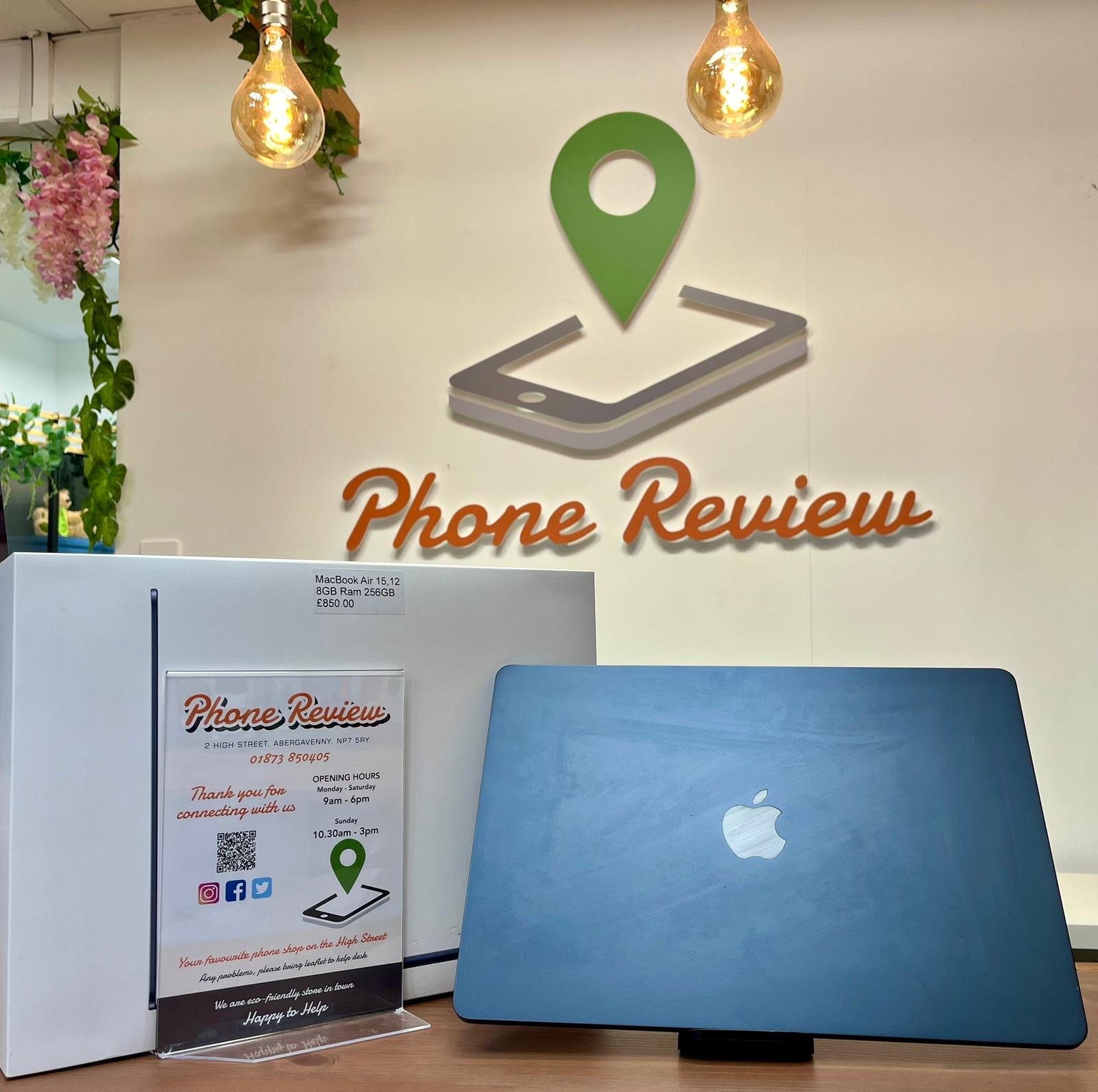 MacBook Air (used)