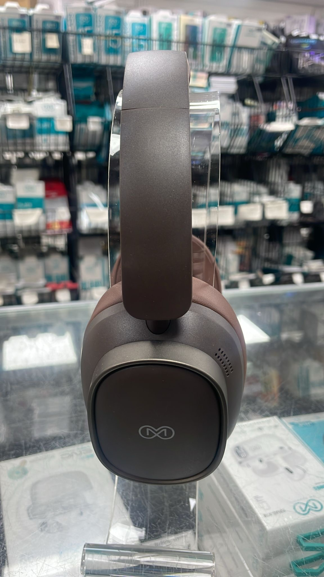 M8 over-ear wireless headphones